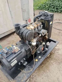 مولد بيركس • ٤ سلندر • ٢٠ كيلو