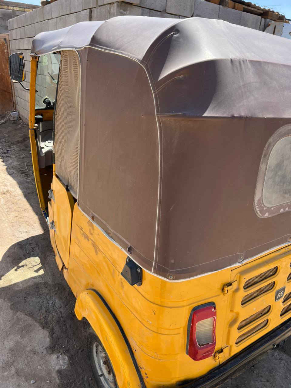 سلام عليكم تكتك موديل ٢٠٢٠
مرتبه ماتعبك مكينه مكفوله فول مامتعوبه
مالت والدي ابوي تعبان وريد ابيعه 
*********** سيد احمد
