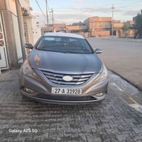 سوناتا ٢٠١٣ • محرك ٢٤٠٠ • تحويل مباشر