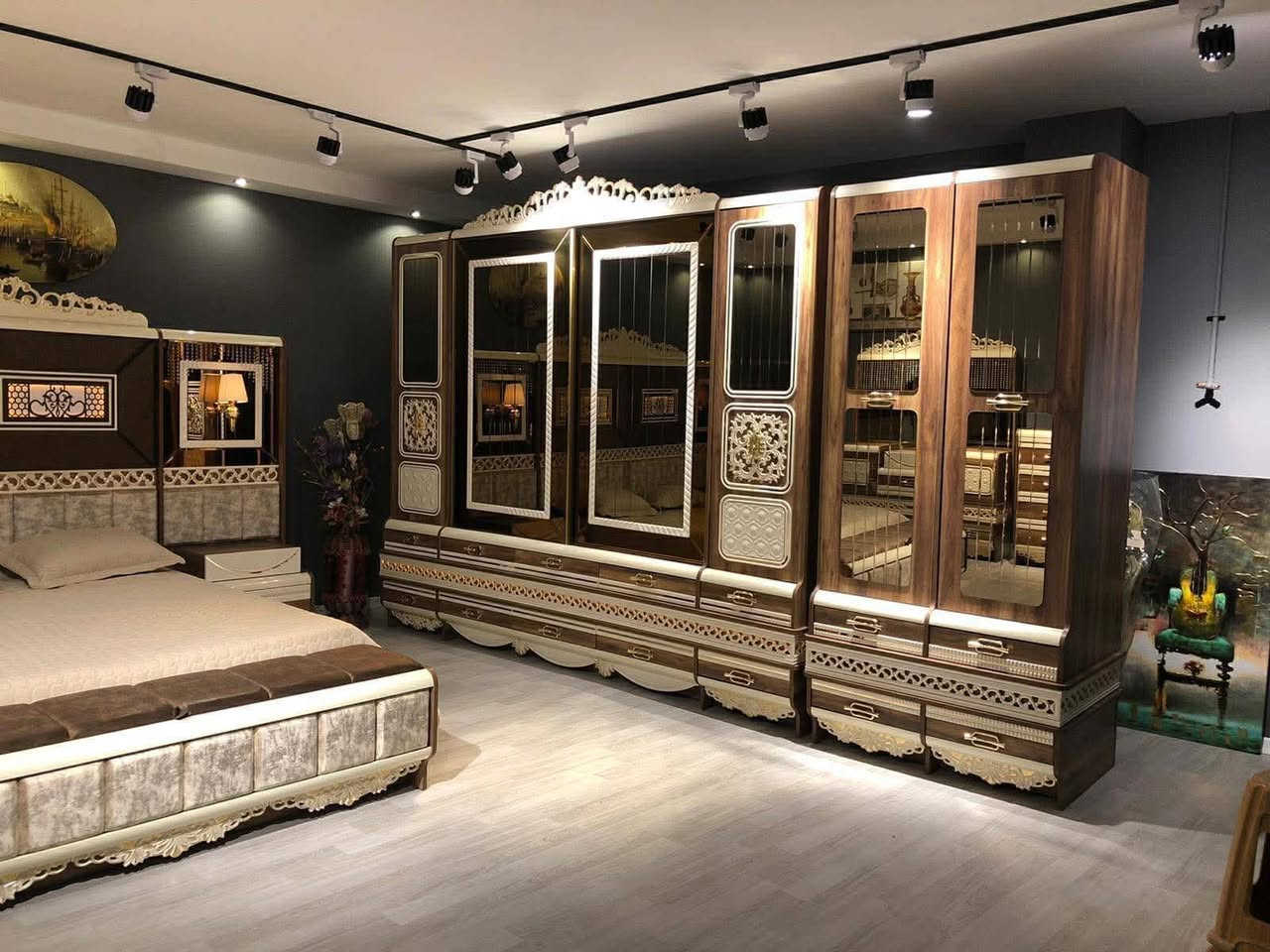 10قطع نظافه فول ظخمه ونزاكه بيع مستعجل نجف سعر مليون 450بيهه مجال يالله


**إذا كنت صاحب هذا الإعلان وتريد حذفه لأي سبب، رجاءا أرسل رسالة إلى الدعم الفني**