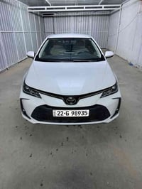 كورلا ساز اصلي خليجي تحت الضمان مكفوله كفاله عده طخه بسيطه بالباب الخل...