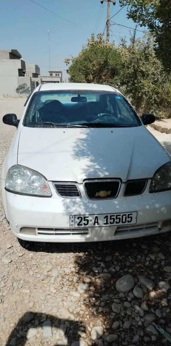 اوبترا ٢٠٠٤ رقم كركوك گير محرك ابشرط لاصرف ولا بخار بسمي مكان السياره كركوك داقوق سعر ٦٠
***********
