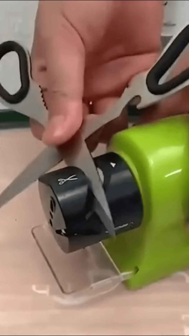 سكاكينك صارت ما تقطع؟ 😤

لا تغيّرها… رجّع حدّتها خلال ثواني ⚡

مستحد سكاكين كهربائي Swift Sharp

يشحذ السكاكين، المقصات وحتى المفكات 🔪✂️

بدون سلك – خفيف وسهل الاستخدام

زاوية شحذ ثابتة ونتيجة احترافية

أداة وحدة تغنيك عن التعب وتوفّر فلوسك 💸 بغداد, العراق


**إذا كنت صاحب هذا الإعلان وتريد حذفه لأي سبب، رجاءا أرسل رسالة إلى الدعم الفني**