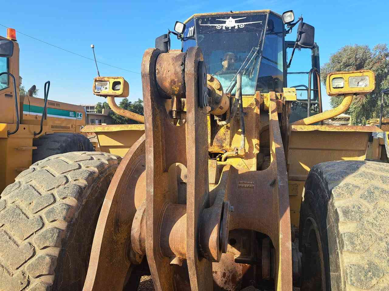 السلام عليكم شفل كاوكسي موديل 2008 محرك نيسان 133مجفت جديد مكفول من الصبغ  كير مامفتوح رقم سليمانيه تخم تاير جديد شفل جاهز مانقص لو برغي معرض السلمان التجارة السيارات والمعدات الثقيله الاتصال ع الأرقام التاليه *********** ابومحمد
