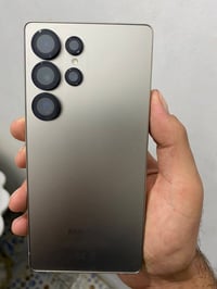 سامسونك s25 الترا جهاز جديد استخدام اسبوع فقط ظمان عين الفهد تيتانيوم ...