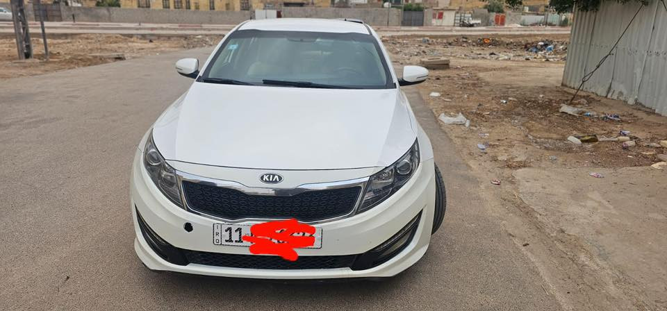 كيا اوبتيما خليجي مكفول موديل ٢٠١٤
ماشيه ١٢٩ الف 
 بأسمي تحويل ثاني يوم رقم انكليزي  السعر ١٤٠  
المكان ذي قار الشطرة

٠٧٨٢ ٨٥٩ ٥٩٦٦
