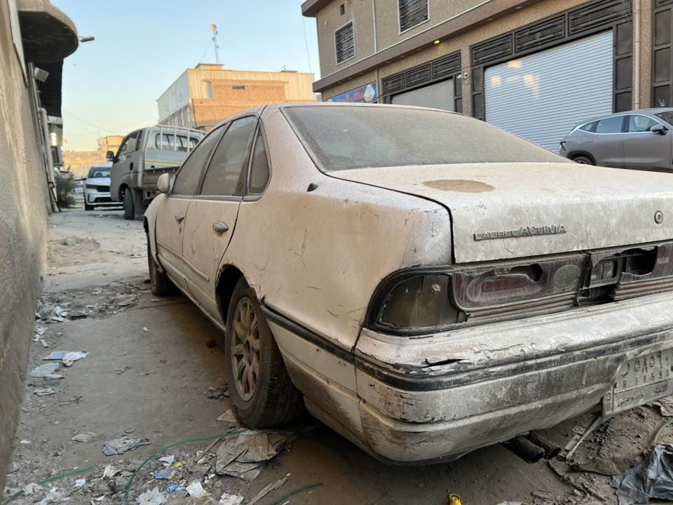 سلام عليكم سياره نسيان التيما تسقيط السعر 1500$ و بي مجال المكان بغداد رقم صاحب السياره 0772 814 3129
