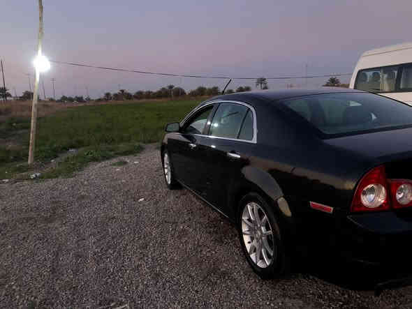 ماليبو موديل 2012 خليجي +منظومة غاز إيطاليه 
مكفولة كفالة عامة حسب السونار بالصور
مواصفات LTZ فول
محرك 4 سلندر  
حجم محرك 2400
داخل بيجي
كشنات جلد
كشنات كهربائي 
حساسات خلفي 
تحكم استيرن 
ثبيت سرعه 
مانع انزلاق 
كير محرك بشرط لا صرف لا بخار كلش جديد 
تخم تايرات جديد
كهربائيات كلها على وضع الشركة 

السعر _ 110 و بيها مجال
***********
