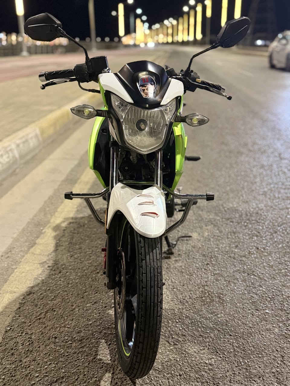 السلام عليكم 
هاوجي الون المميز الاخضر 
مسجل وبي لوحات
السعر 14ونص 
العنوان الانبار رمادي 
‏7838115370‬‏0


**إذا كنت صاحب هذا الإعلان وتريد حذفه لأي سبب، رجاءا أرسل رسالة إلى الدعم الفني**