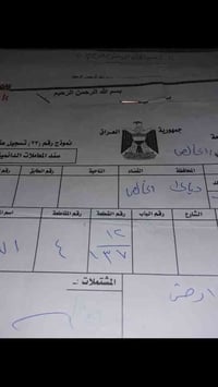 قطعة أرض • اللقمانية • ١٢٥م
