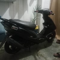 دراجه ماكس • محرك نضيف • خانقين