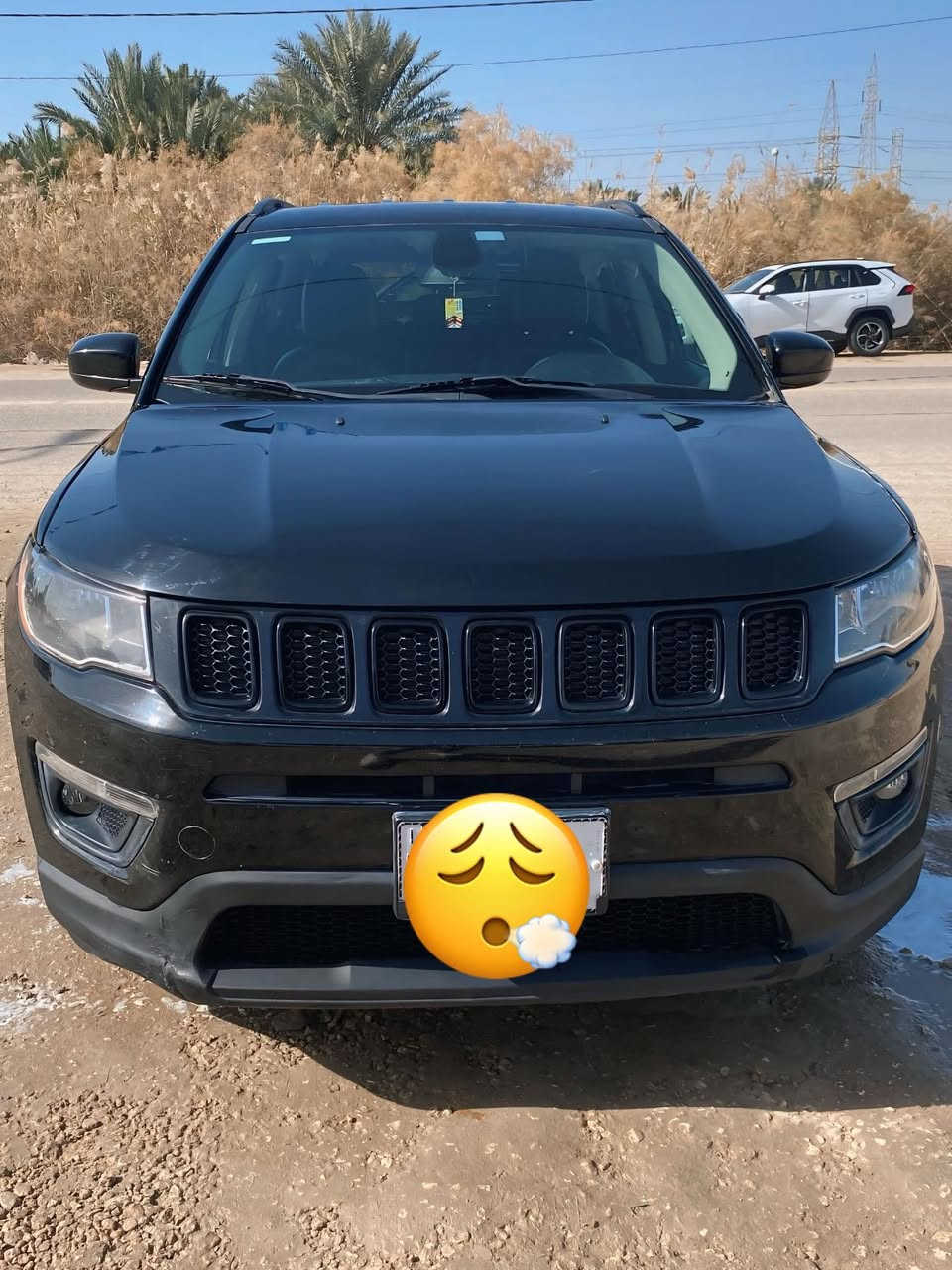 سلام عليكم
للبيع جيب كومباس 2020 بلاك توب

الضرر:جاملغ وبنيد والباب الي خلف السايق

الرقم: بغداد دولي 

المحرك :2400 ( اربعه سلندر)

الموديل:2020

 

العداد: 79 الف مايل

•غرفه السياره: كشنات السياره اسود اصل

•السياره بصمه 

•كامره خلفيه 

•تبريد قطعين امامي وخلفي

•شاشه السياره كبيره

•سايد بريك اوتو ودكمه

•تحكم ستيرن جهتين 

•مثبت سرعه كروس

•نضام ABS

السعر المطلوب 135 ورقه مع مجال بسيط

الاتصال على:***********

مكان السياره السماوه
