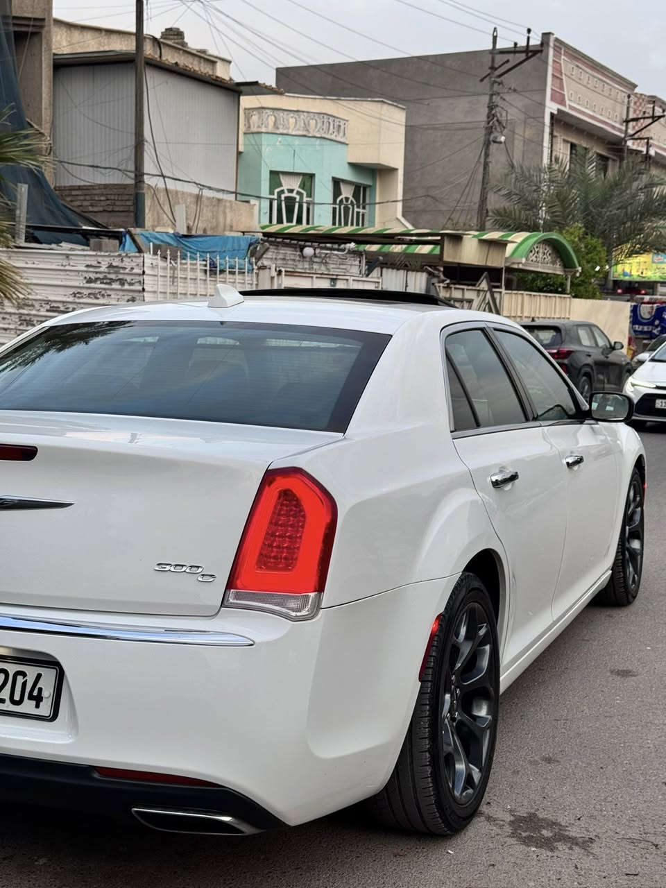 السلام عليكم 

اوباما 2017 c كلين تايتل السياره حيل جديده كفاله عامه بدون صبغ بدون بارد السياره حلوه و دينار واحد متصرف عليها  جاهزه من كل نواحي 

المواصفات 
 بصمه  
بانوراما
تشغيل عن بعد 
كشنات اماميه تدفئة تبريد 
كشن خلفي تدفئه 
برده خلفيه 
تحكمات أستيرن 
مري هيتر 
مري قلاب 
تبريد قطعتين
كشن خزن 

 
وباقي مواصفات ال C المعروفه رقم دهوك تحويل ثاني يوم 

مكان السياره / بغداد  
 
للاتصال
***********
