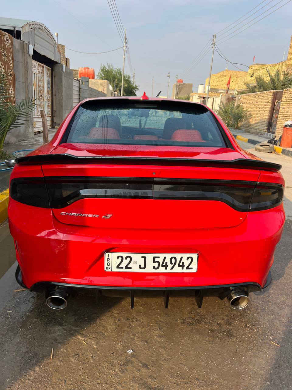 جارجر 3600
Gt
AWD
2018
ماشية 150
الحادث جاملغ ايمن بارد بدون صبغ فقط.السونار مرفق مع الصور 
سيارة جاهزة للخير 
مواصفات الجيتي معرفة فول عدا الفتحة 
سعر215
مكان السيارة ذي قار 
***********
