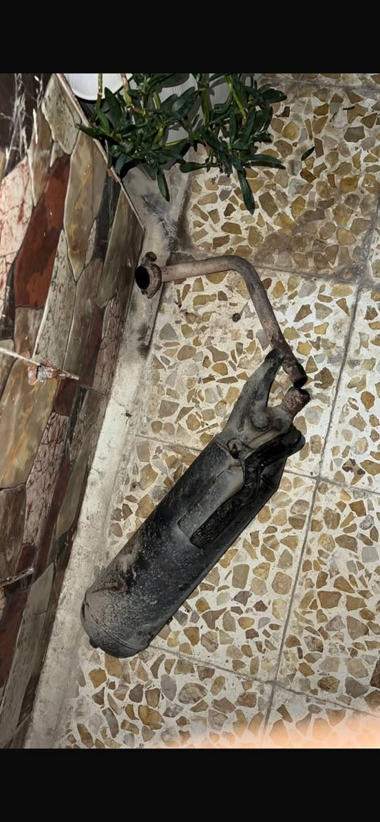 للبيع مكاني بالحسينية-*********** توصيل موجود
