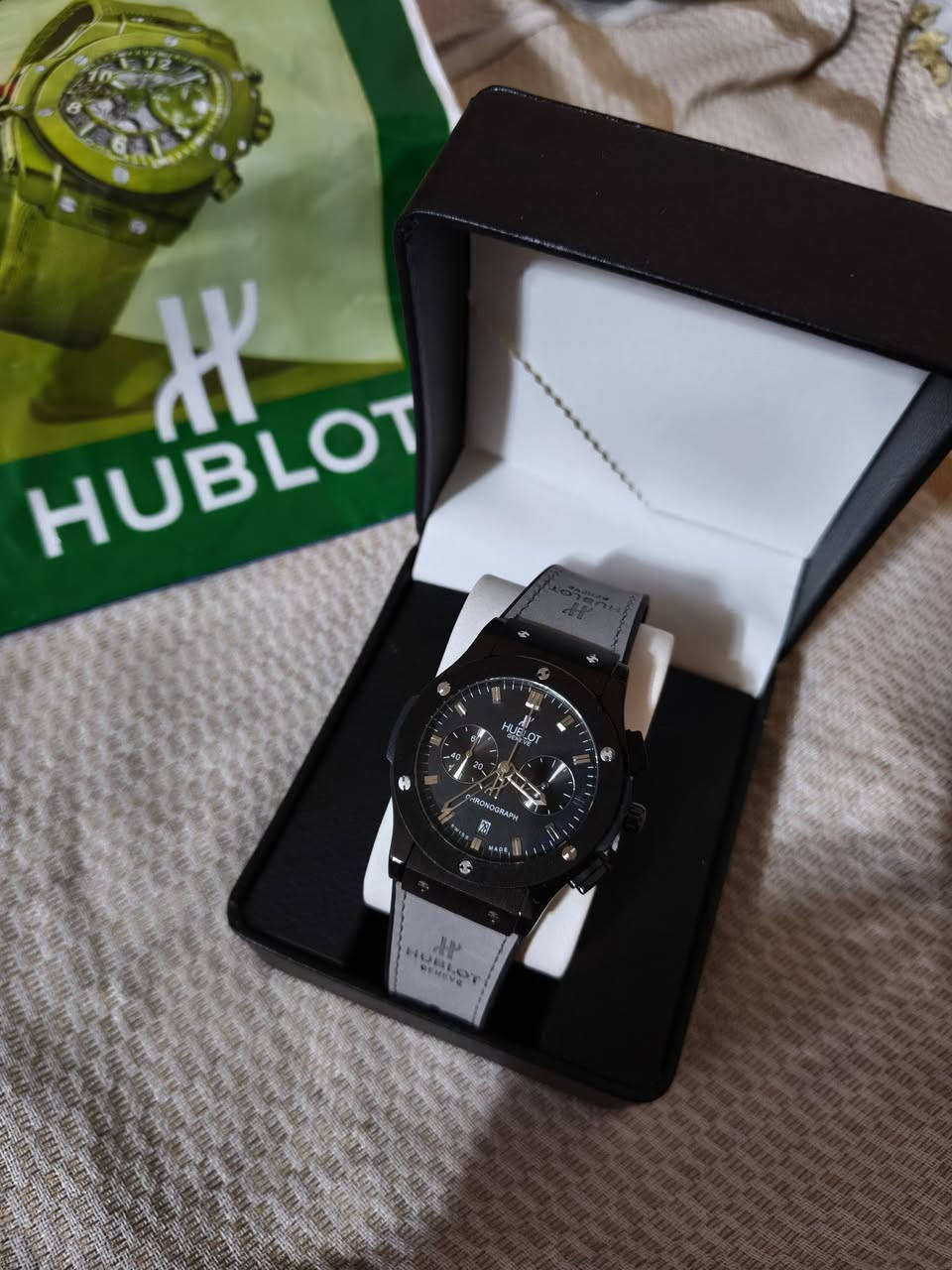 هابلوت سويسري كوارتز سناتر شغاله باله اوربي مع علبه سعره 35 الف مع توصيل خاص موجود


**إذا كنت صاحب هذا الإعلان وتريد حذفه لأي سبب، رجاءا أرسل رسالة إلى الدعم الفني**