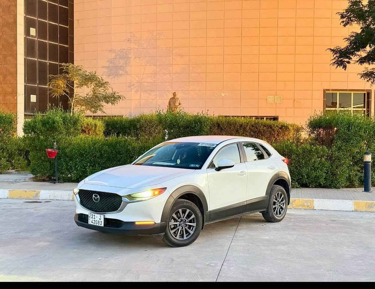 مازدا موديل 2023  CX30

سعرا  179 مجال قليل
مكان كركوك داخل المدينة

سيارة كلين بدون صبغ فقط شبر تعديل بارد بي بدون دواخل

كير محرك بشرط مكفول ماشي 23 الف 

مواصفات / مرايات اسرد و بصمة و 4 ويل و رادار و اوتو بريك و اوتوهولد و بريك بصمة و كاميرة و كاربلةي بعد مواصفات معروفة

سنوية بسمي شرط تحويل و وكالة

لا اقصاد و لا مراوس فقط ابيع

*********** كركوك, العراق
