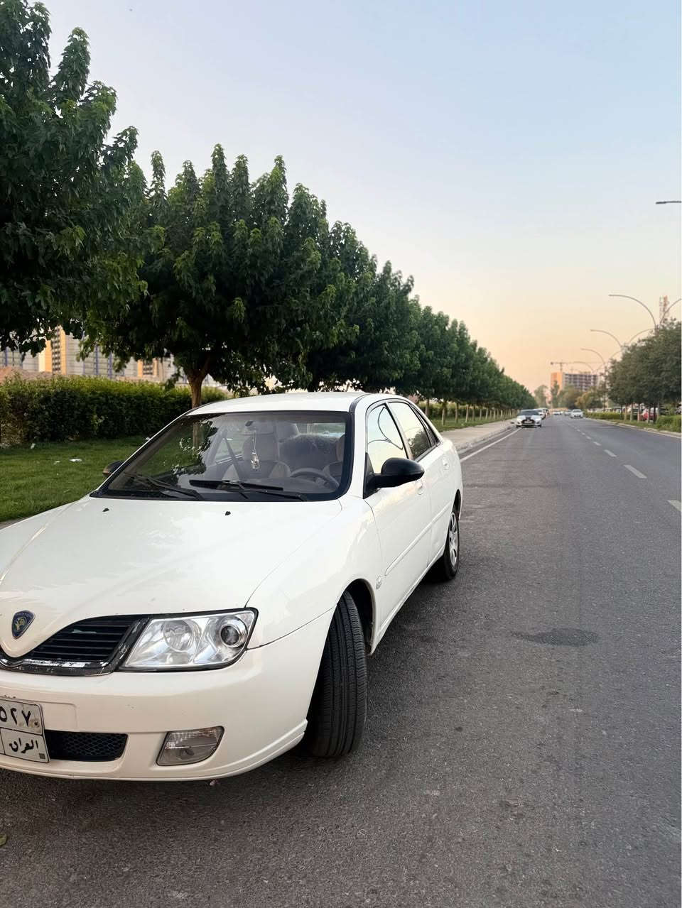 2007 گێڕ تۆماتیک
تەبرید بە شەرت 
یەک پارچە سبووخ
*********** أربيل, العراق
