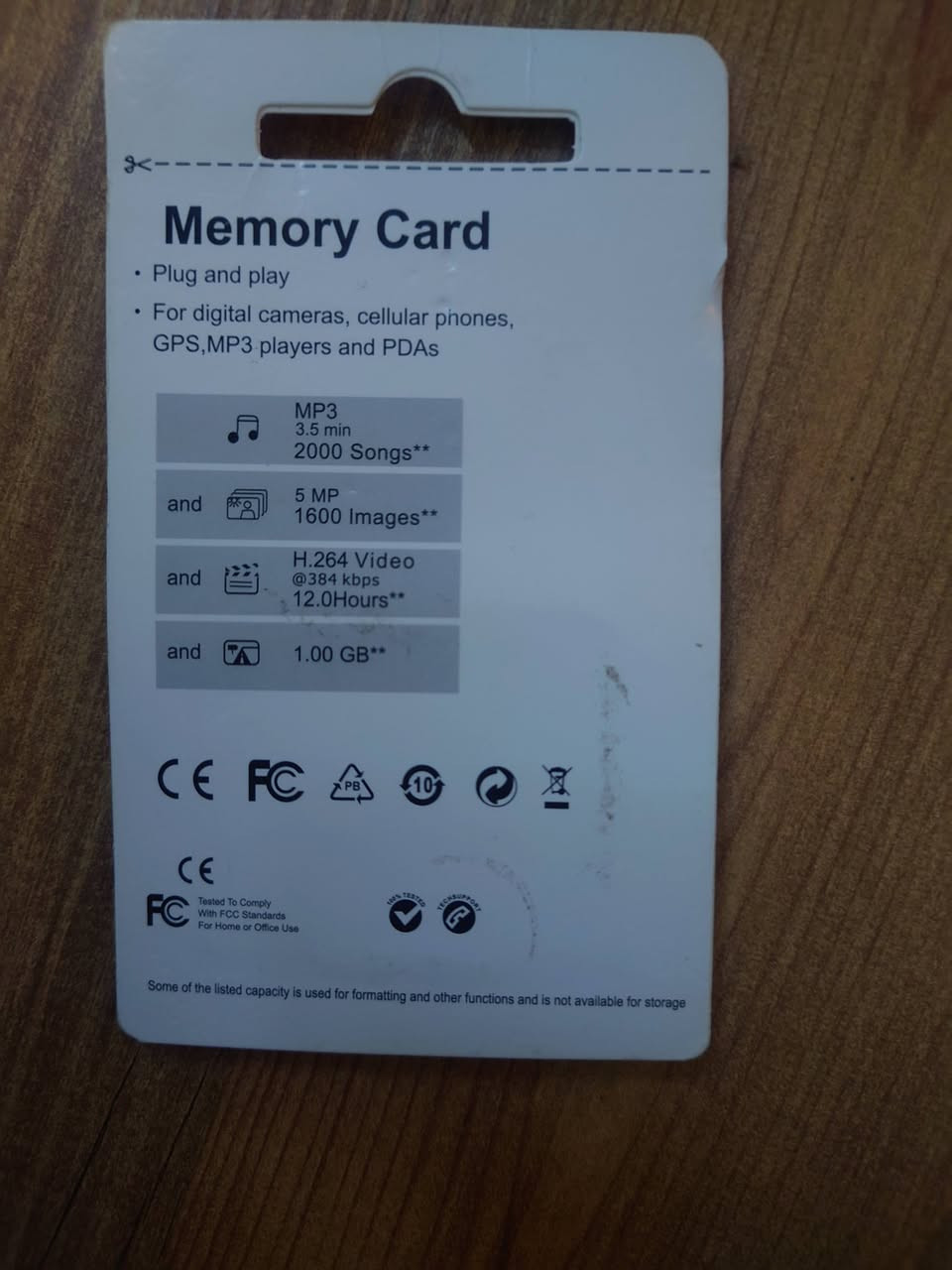 رامات قطعتين 2 كل واحد ذاكرته 512كيكا
سعر القطعة 10


**إذا كنت صاحب هذا الإعلان وتريد حذفه لأي سبب، رجاءا أرسل رسالة إلى الدعم الفني**