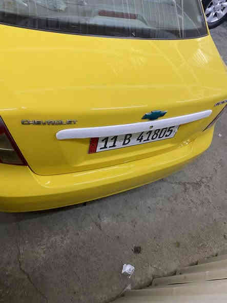 سلام عليكم اوبترا 2011 سيارة جديدة كفالة عامة من 
رقم بغداد انكليزي هزة جديدة تحويل ثاني يوم مكينة وكير مكفولات
الضربة صبغ للجمالية فقط 
للبيع  سعر72 بيها مجال بسيط جداً 
العنوان بغداد الحبيبية 
هـ ***********
