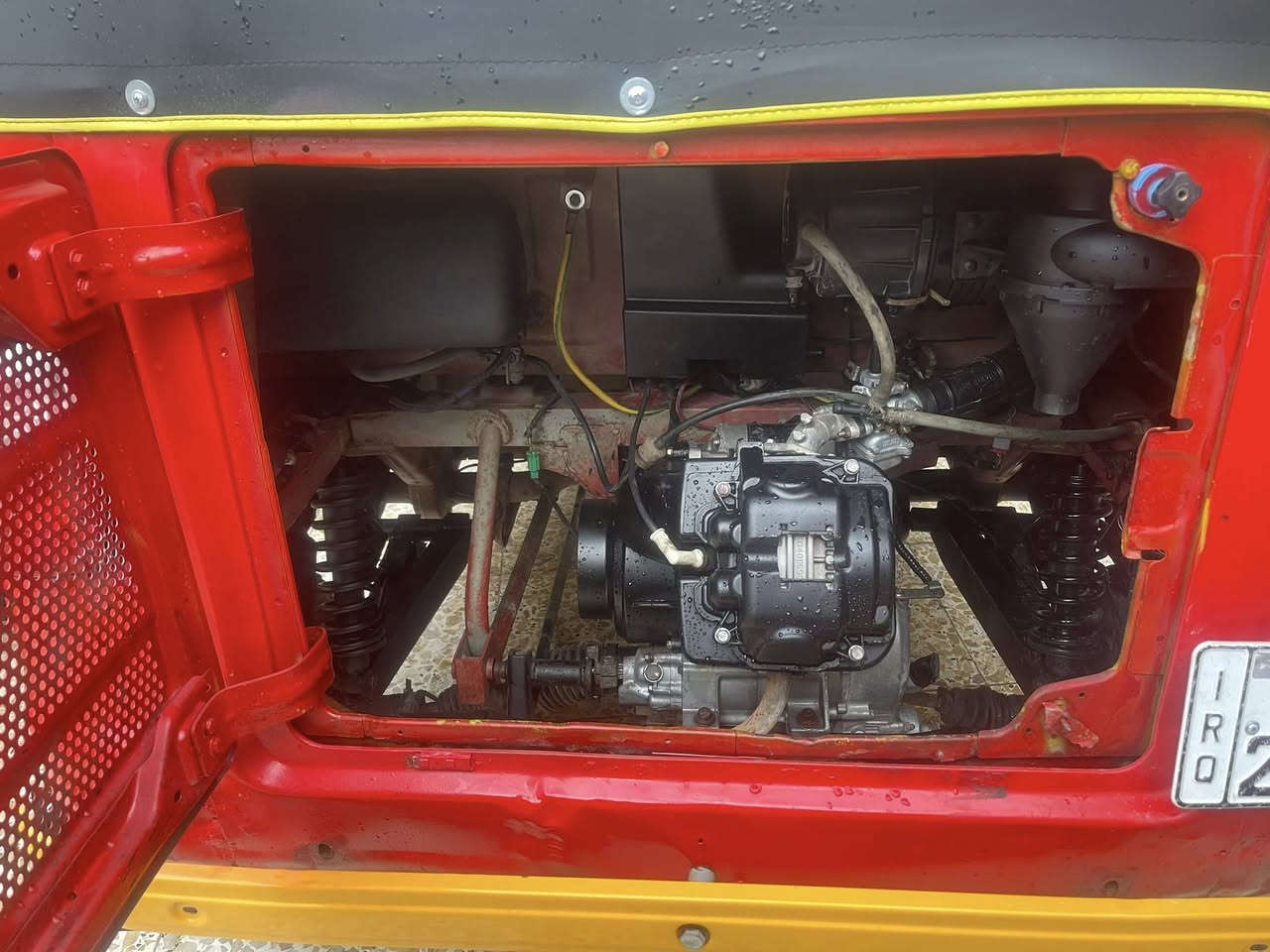 السلام عليكم 
تكتك TVs مديل 18 شهر 12 
الوحه وسنويه بسمي رقم إنكليزي هزه جديده شهر 12 
مصبوغه عام وصبغ مو هل كد 
محرك 22 جديد 
السعر 4600 
بغداد بوب الشام 
***********
