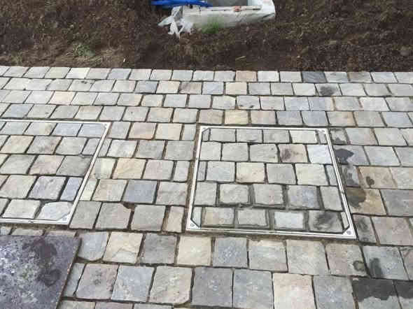 كما عودناكم زبائننا الكرام تتوفر لدينا 
غطاء منهوله مخفي 
منظر ارضية رائع بوجود اغطية غرف التفتيش المصنعة من الالمنيوم #تعمير #تأسيس #مهندس #مقاولات #الجميع
#تصميم #ارضيات #مشاريع #الأصلي #الجميع
الان نوفر لكم  غطاء غرفة تفتيش منهول مخفي ( تركب فيه نفس بلاط الارضية ) يعطي للارضية جمالها الكامل وبضمان حقيقي ويتحمل أوزان 
اسعار خاصه لأصحاب المشاريع
المقاسات المتوفرة .
30*30
40*40
50*50
60*60

للحجز والاستفسار مراسلة الصفحة ✉️
او الاتصال على رقم الهاتف ***********

خدمة التوصيل متوفرة 👍🏻
#تطبيك #سيراميك #بورسلين #منهول #مخفي #غرف_تفتيش #حمام_مودرن #ديكور
