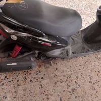 دراجه ثعلب 140 بلاديه كلشي بيهه بلادي سعر 600 بيهه مجال حك جيه مكان مد...