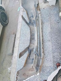 دعاميه سوناتا مضلع للبيع بيه شكم شخط وكسر جوه الدعاميه سعره 50 رقم 077...