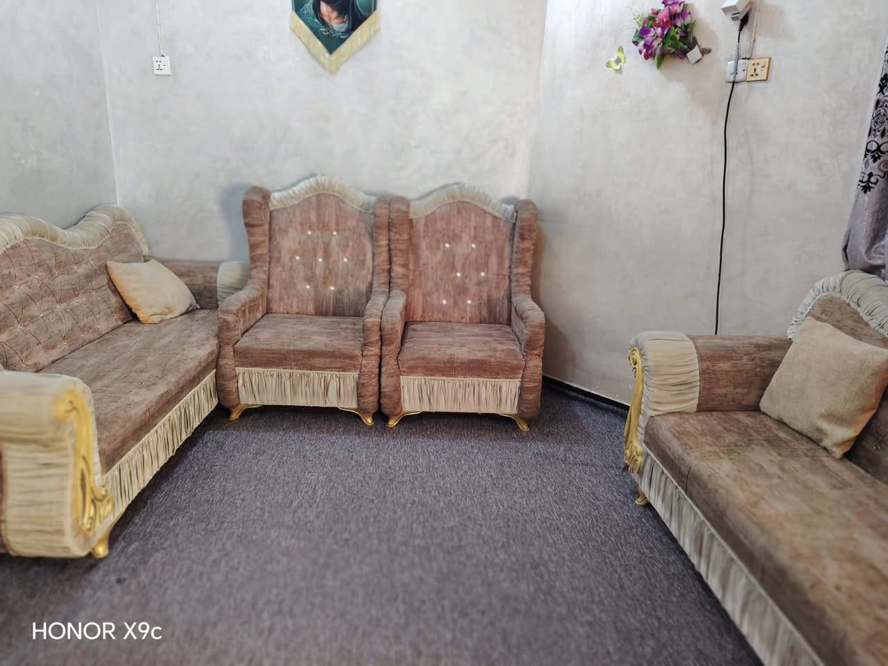 طخم قنفات جديد ستخدام قليل سعر ٤٠٠ الف مكان ناصريه مركز محافظة حي فداء


**إذا كنت صاحب هذا الإعلان وتريد حذفه لأي سبب، رجاءا أرسل رسالة إلى الدعم الفني**