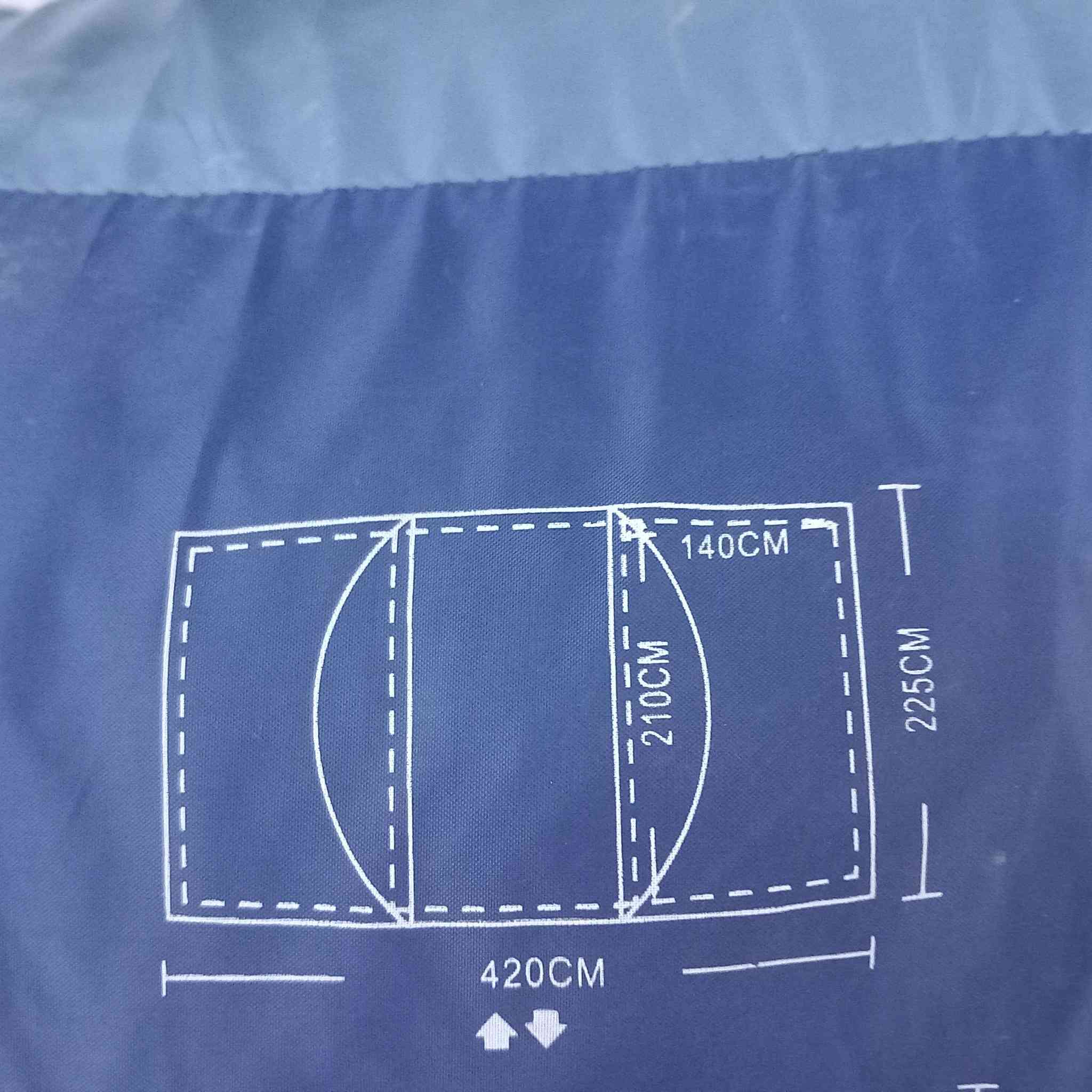 خيمه كبيرة ثلوج
سعر ٧٥


**إذا كنت صاحب هذا الإعلان وتريد حذفه لأي سبب، رجاءا أرسل رسالة إلى الدعم الفني**