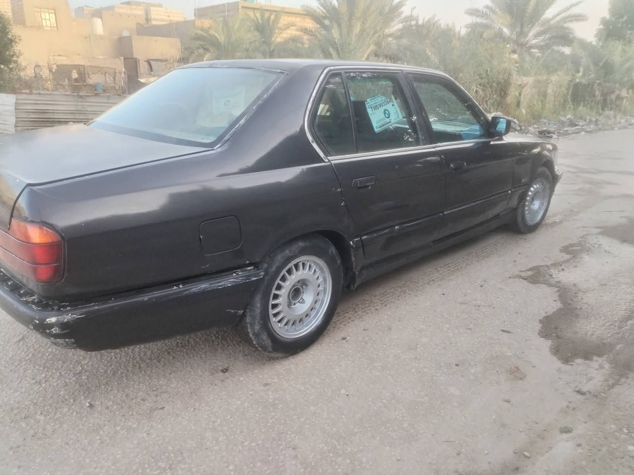 السلام عليكم ورحمة البيع بيم ٧٣٥ رقم كربلاء سنويه عضم مجدد ٢٨ تحويل مباشر مكينه وكير جديدات حداديه جديده كهربايات شغاله تخم تاير جديد باتري جديد سياره ما بيه نقص جاهزه السعر ٢٨ورقه مكان السياره الدوانيه قضاه الشاميه رقم الجوال ***********
