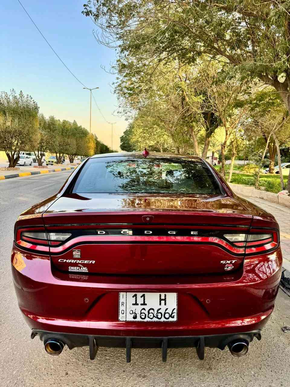 جارجر 2018 Sxt وارد امريكي حادثه فقط جاملغ فول مواصفات عدا الفتحة رقم بغداد انگليزي ماشية 77 الف محرك سته سلندر 3600 كامله من كلشي بدون نقص السعر 190 مكان السيارة كربلاء ***********
