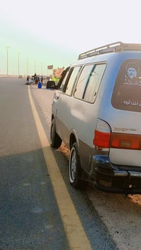 منغولي للبيع موديل 2004 سياره تعمير جديد حداديه جديد مكينه جديده وكسل ...