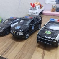 سيارات شرطه • حديد