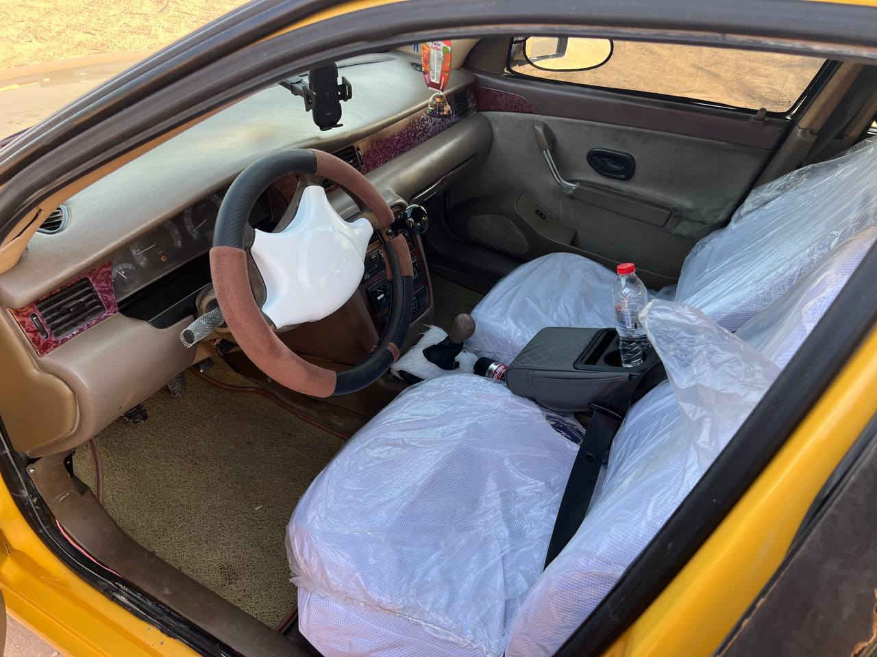 سمند للبيع ناطق
مكان نجف اتصال 
***********
