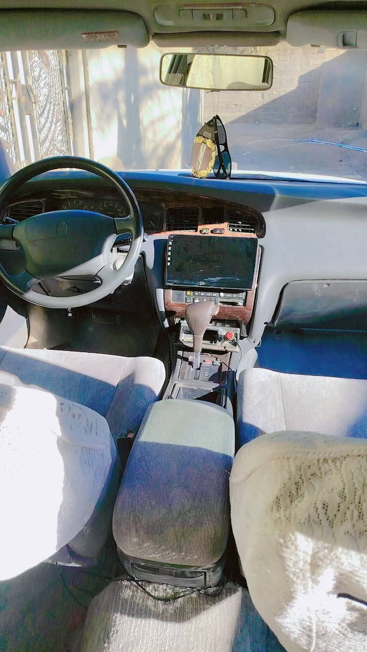 السلام عليكم بطه فصل مديل 95سياره حلوه غرفه جديده شاشه كشنات يعني دواخل جيس كشرها حلو مثل والواضح بصوره بيها طخات خفيفه كلش بس سياره حلوه كير مكينه جدد حداديه ٨٠/١٠٠راعيها يريد تحويل
***********بصره ابو خصيب حمدان
