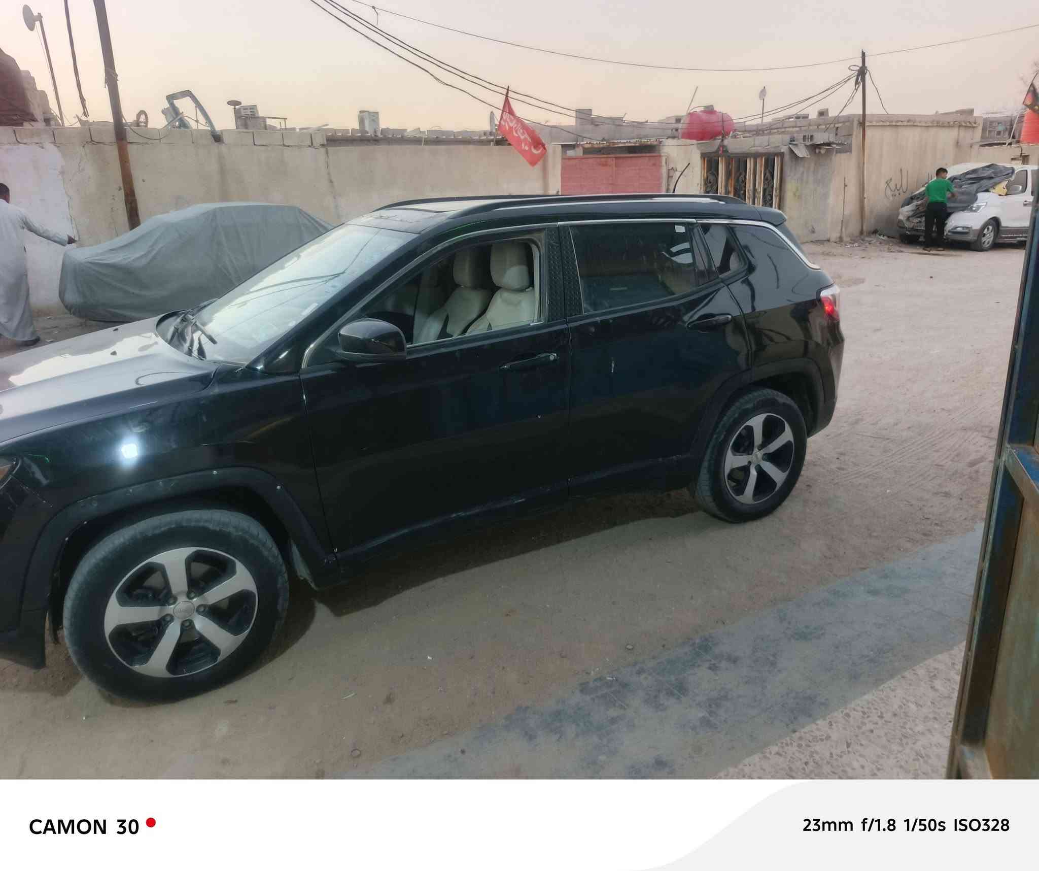 جيب كومبارس ٢٠١٨فول بسعر الشلغم كير محرك تبريد تحويل فقط ٨٥ورقة بيع مستعجل مكان السيارة البصرة وات ساب ***********
