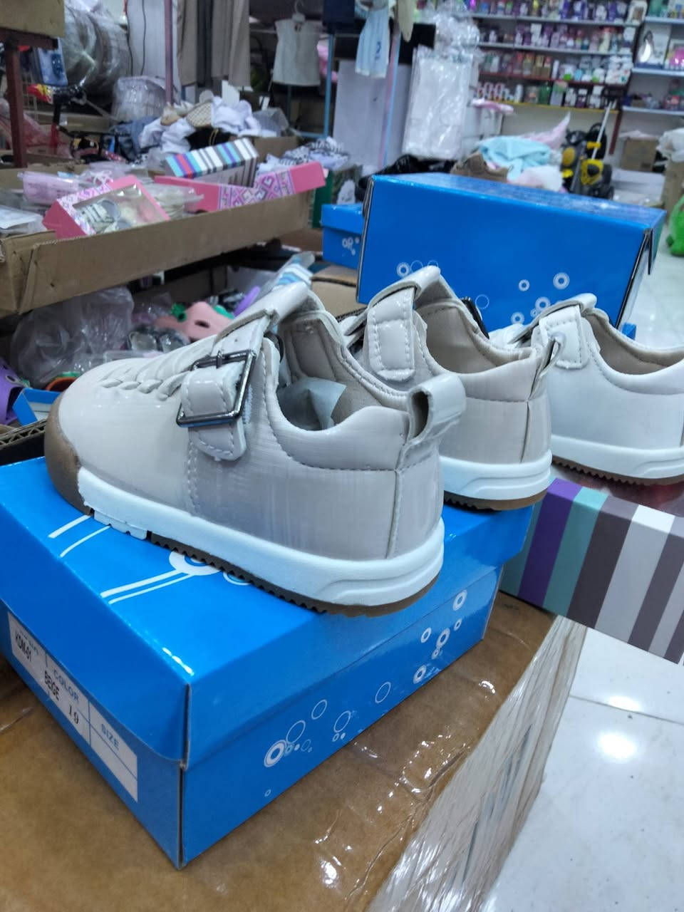 🌺بيبي الفهود🌺
المكان 👈 مجمع العراق الطبي 
👈 الطابق الثاني 👆
قرب عيادة دكتور علاء شاكر🩺
مجاور مجمع  الحاج هشام 
كل ما يخص الطفل متوفر لدينا ( اي شي تردونه للطفل متوفر  عدنا   )
خدمة توصيل متوفره 🛺
متواجدين في المجمع وقت الصبح والعصر وباليل
               🌷اهلا وسهلا بكم 🌷
ارقام واتساب واتصال للتواصل او المراسلة عل الصفحة 
‏‪‏‪0773 268 7025‬‏

***********
‏‪‏‪+964 782 797 4790‬‏‬‏
