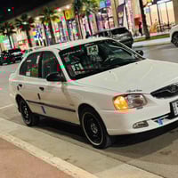 هوندا • ٢٠٠٢ • رقم السليمانية