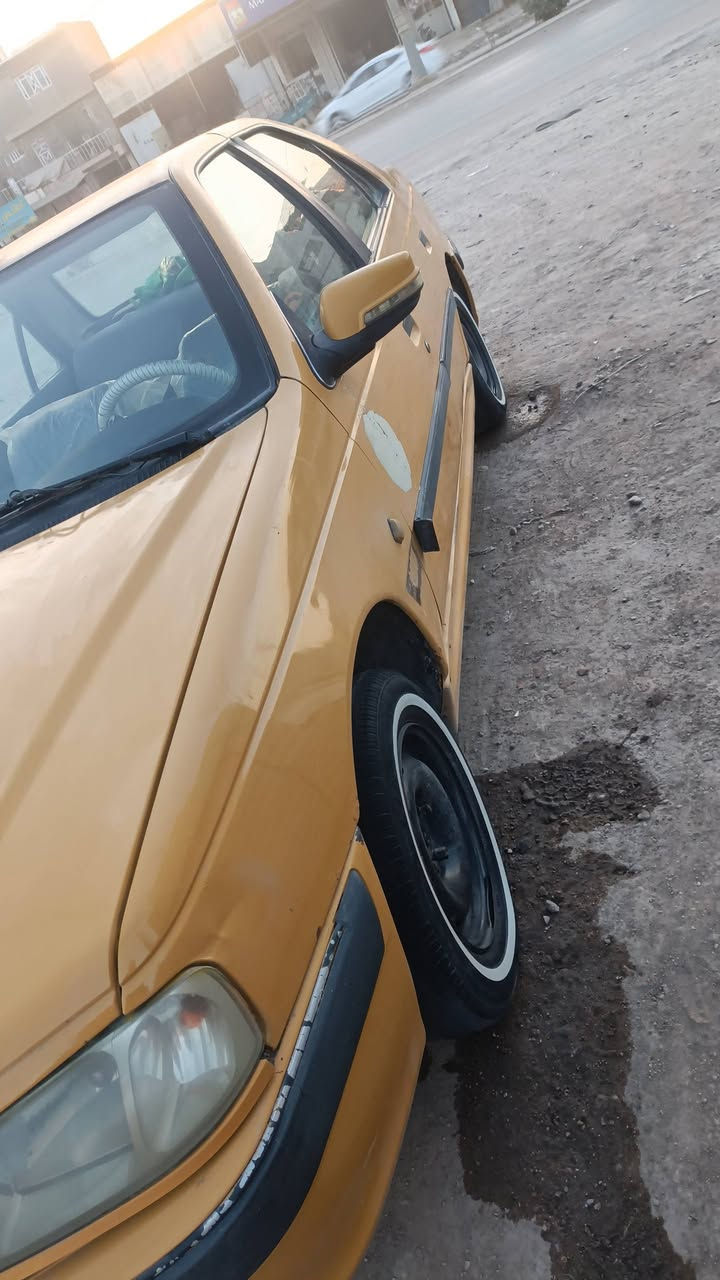 بيجو بارص 2015 كير محرك مكفولات حداديه جديده كشر نضيف شوفت عينك رقم بابل مالكهه بلحله قريب عليهه السعر 37بيهه مجال حك الجيه ***********
