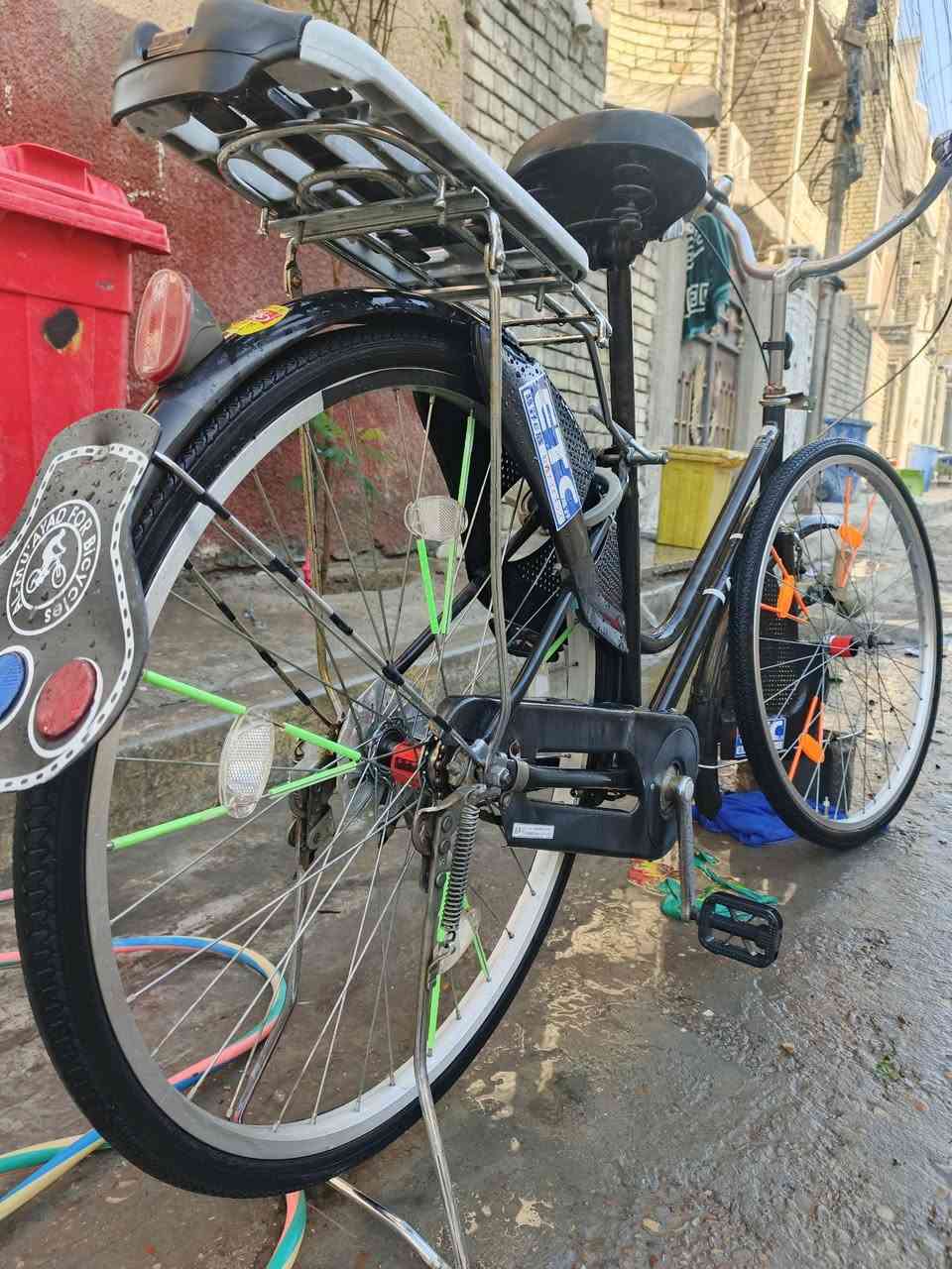 السلام عليكم باسكل لبيع بناتي مديل 2014حلو ونضيف سعره 100 بي مجالل عنوان بغداد بلديات رقمي ***********
