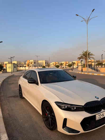 السلام عليكم  
تم تنزيل السعر 340$
BMW 330 X-Drive (M package Kit) 2023
Twin Power Turbo

موديـل 2023 

مختـم بالكامـل (M package)

مساعد علـى الرجوع  (Reverse Assist)

كيـر شفـت داخلـي

دواخل سيـاره جملـي 

ليـد متغيـر الالـوان 

شاشـه متصـل مع ديجتـال السائـق

السياره مواصفـاتها متخلـص

وكـل اصحاب BMW يعرفون مواصفاتهـا

بيه كتاب تضليل ‎%‎80 باقي مده 10 اشهر

قبل شهـرين رقمت وسويت كتاب التضليل

ممشا السياره 54km الف فقـط

وسياره من دون اي نقص كامل مكمل

ضرره  بنيد مبدل شركه نفس لون 

يعني السياره بدون صبغ كله بـلادي

تحـويل موجـود او وكـاله

سعر سياره 340$ وايضـاً اكو مجـال
مكـان تكـريت اي استفسـار 

***********
