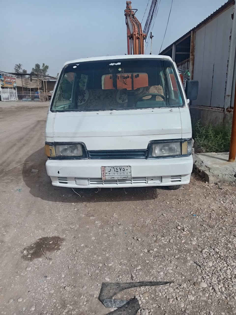 للبيع كيا حمل بنجو رقم بصره تحويل مباشر سنويه ضايعه تحويل او وكاله موديل 1993
ماكينه وقير حلوات
حداديه حلوه
مكاني كربلاء السعر 36 ورقه
***********
سعر 36
