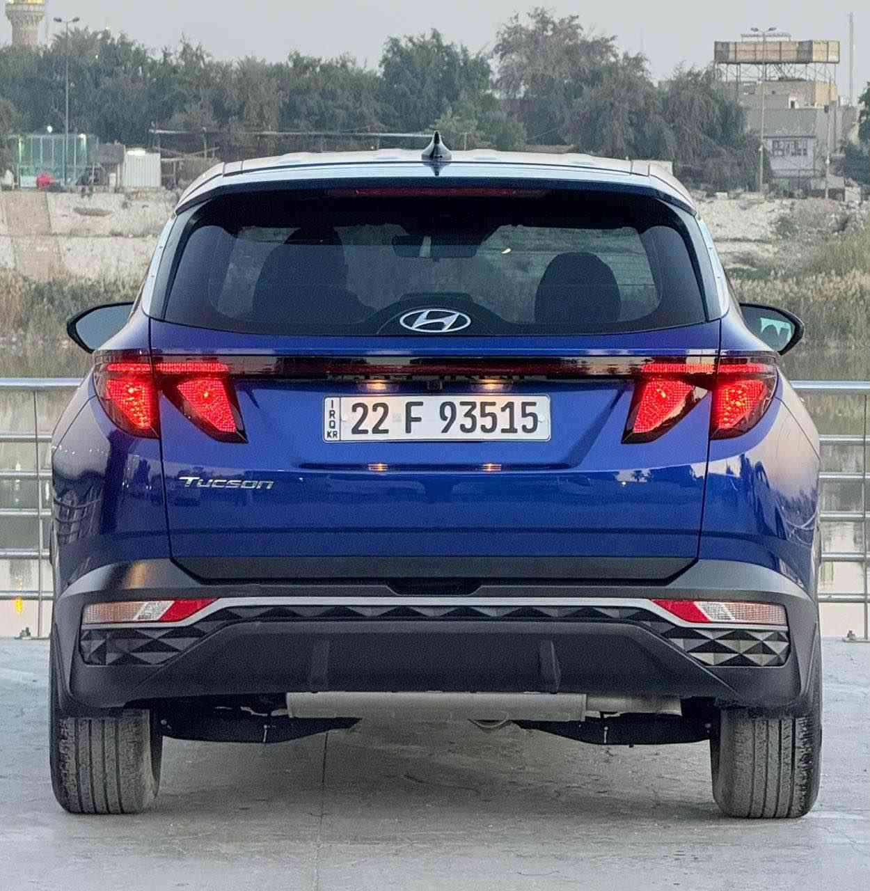 السلام عليكم 
توكسان 2024  وارد امريكي رقم اربيل بأسم شركة وكالة او تحويل مضمون صور الحادث مرفقة  
 المواصفات :  / شاشة كبيرة / هندبريك دكمة / مود درايف / اوتو ستوب / محرك 2500 GDI / تدفئة بالكشنات /  مانع انحدار / تبريد قطعتين / رادارت / رادار نقطة عمياء 
مكاني الكاظمية شارع اكد 
للتواصل والاستفسار. : *********** بغداد, العراق
