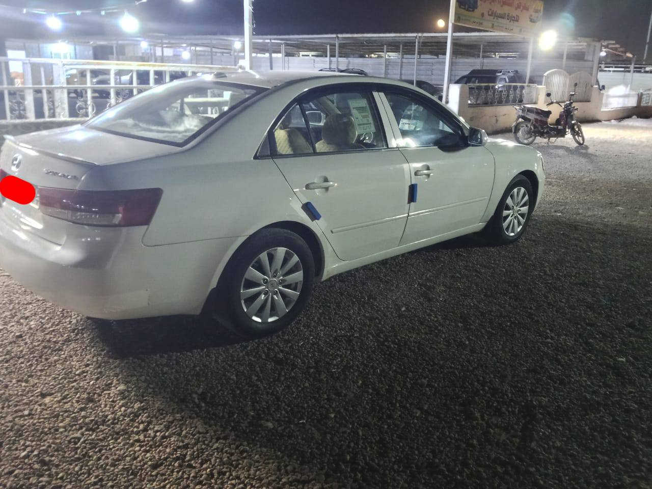 سيارة سوناته هيونداي 2008 وارد امريكي سياره مكفوله البيع سعر تصال علا هاذا رقم ***********
