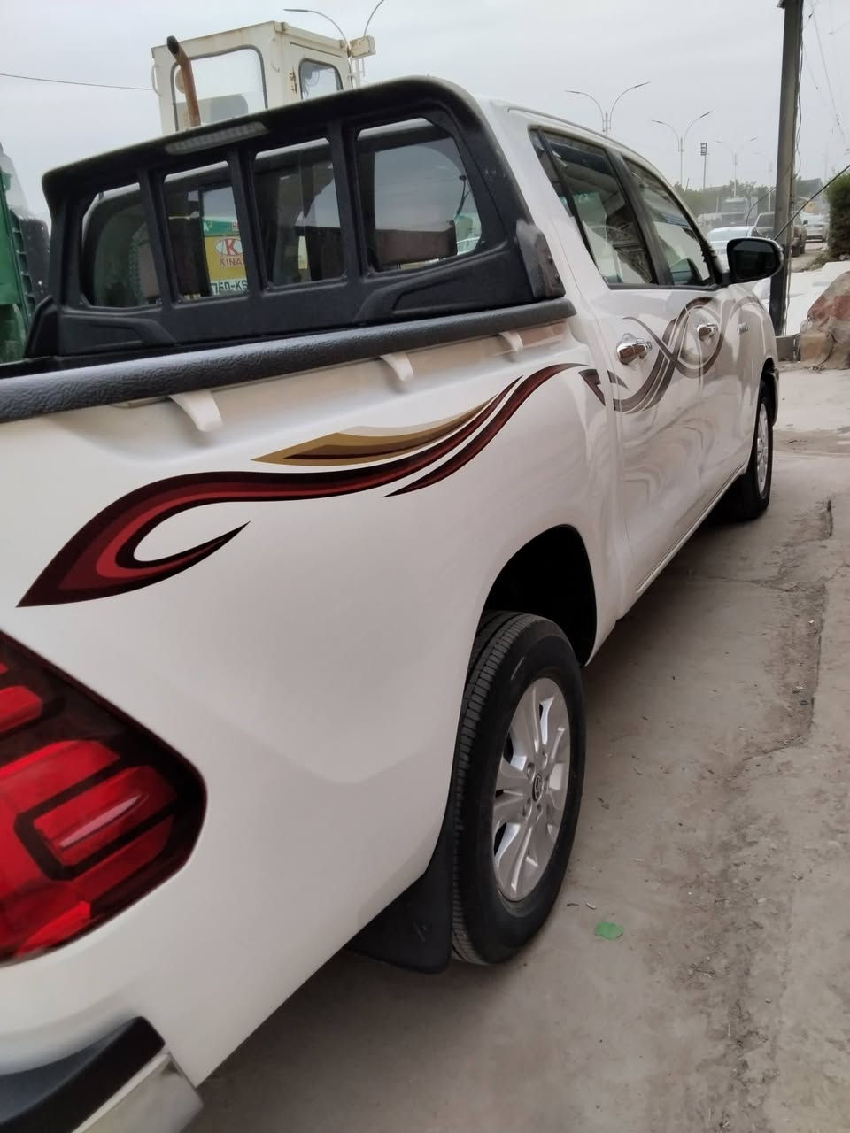 السلام عليكم  بيكم تيوتا للبيع مديل 2024كويتي ناصي مكفوله السياره رقم ذي قار انكليزي   
 
*********** 
ماشيه 50 الف
