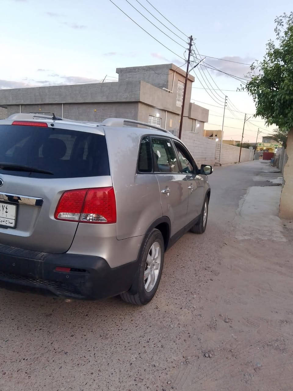 السلام عليكم للبيع سيرنتو موديل 2012وارد امريكي محرك 2400 المحرك بصندوك شديته
رقم صلاح الدين سنويه لل 2027سياره فقط بنيد رشيته عله يدي بدون معجون ودواخل  137وبيهه مجال مكانهه صلاح الدين قضاء الضلوعيه اني مكلف بنشر تصل على صاحبهه ***********
