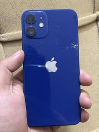 آيفون ١٢ ميني • ١٢٨ • ضهر مكسور