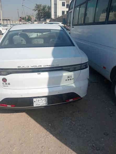 السلام عليكم للبيع بي واي دي موديل ٢٠٢٥ كفاله عامه زيرو بدون رقم السعر ١٩ و١٠٠  دستروير ابودشير  ***********
