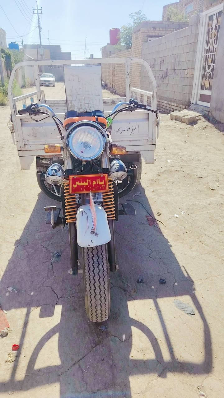 سلام عليكم ستوته موديل ١٤ تعمير 2025 وراق جدد مكينه مامفتوحه شاصي مكفول وشراي يتصل ***********
